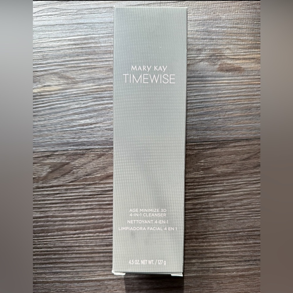 Mary Kay Timewise 4-in-1 Cleanser‎ New